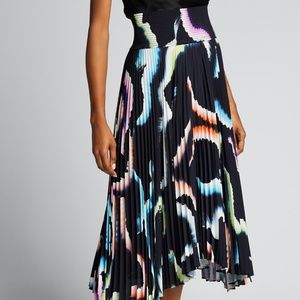 A.L.C. "Sonali" Multicolor midi skirt NWT
